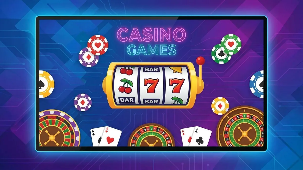 Casino Games